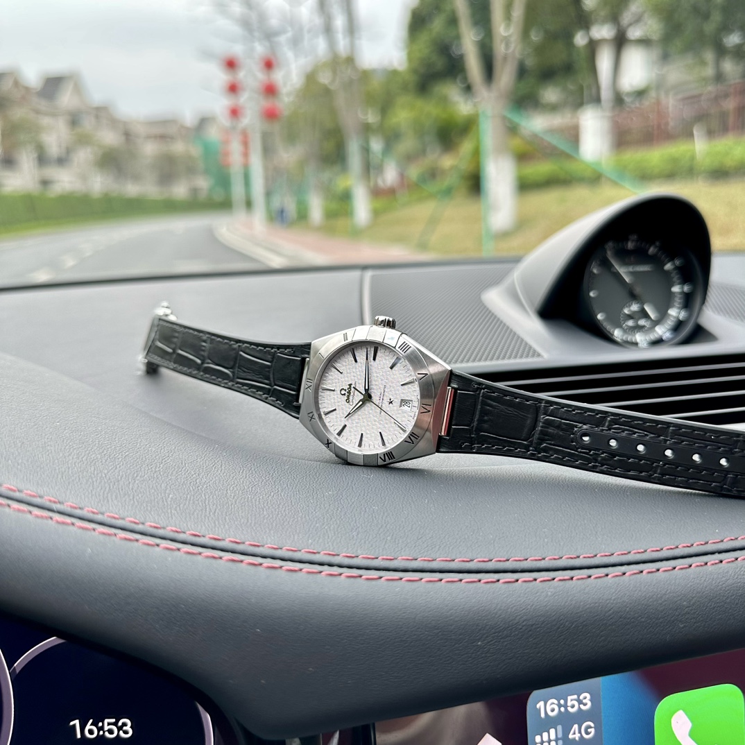 Omega Vs 1, Ceramic 2,41 3,8900 Movement