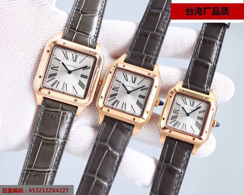 Cartier Size,cartiersantos-dumont Quartzmovement Watch Dial2021 Santos-dumont Original l 6, 9 mm M 5 38 s 4 1