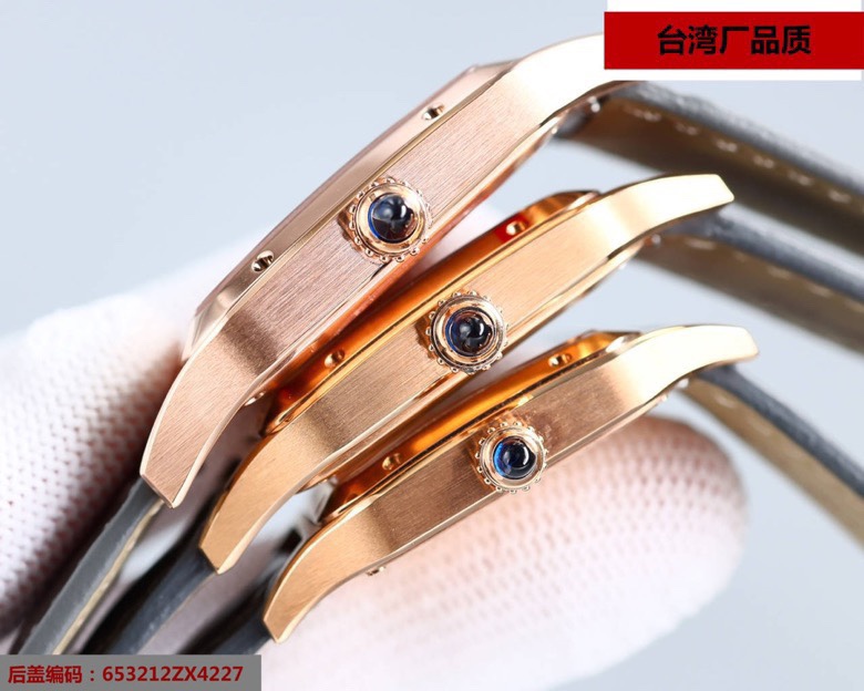 Cartier Size,cartiersantos-dumont Quartzmovement Watch Dial2021 Santos-dumont Original l 6, 9 mm M 5 38 s 4 1