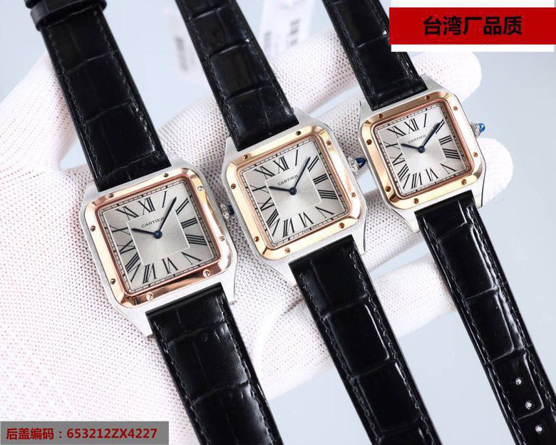 Cartier Size,cartiersantos-dumont Quartzmovement Watch Dial2021 Santos-dumont Original l 6, 9 mm M 5 38 s 4 1