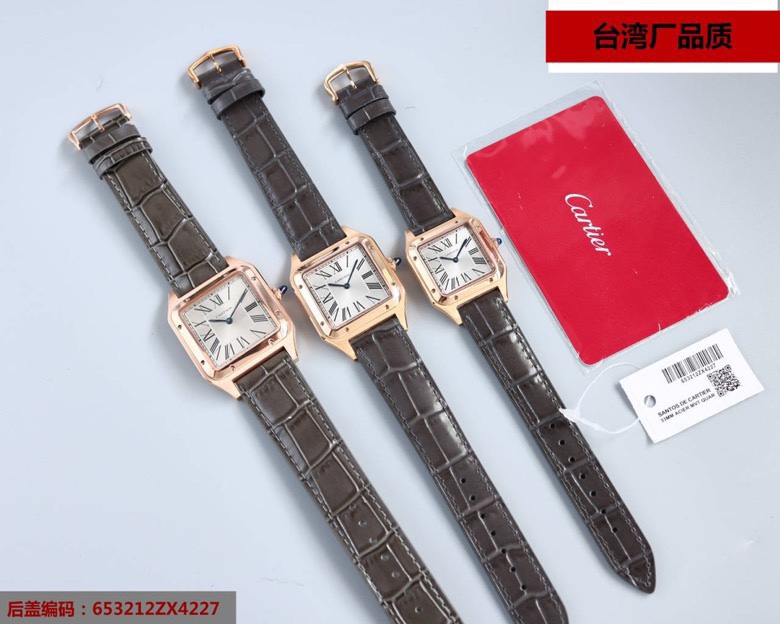 Cartier Size,cartiersantos-dumont Quartzmovement Watch Dial2021 Santos-dumont Original l 6, 9 mm M 5 38 s 4 1