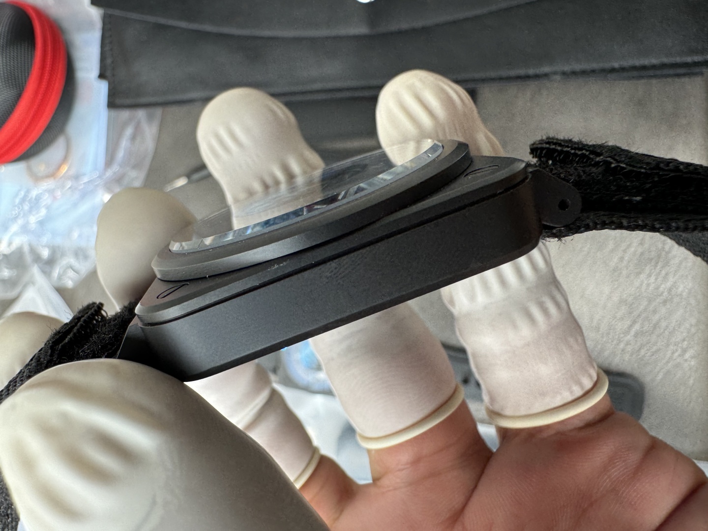 Bell Ross Gram,bell Rossbr-03 Astrobe Diameter41 mm Thickness11.6