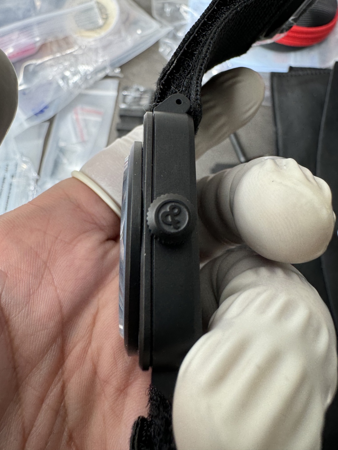 Bell Ross Gram,bell Rossbr-03 Astrobe Diameter41 mm Thickness11.6