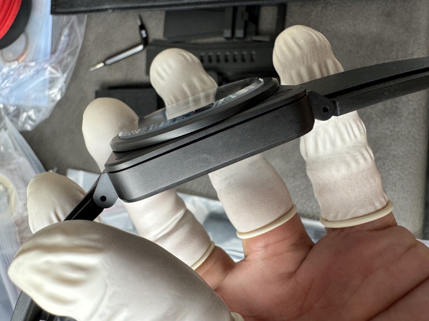 Bell Ross Gram,bell Rossbr-03 Astrobe Diameter41 mm Thickness11.6