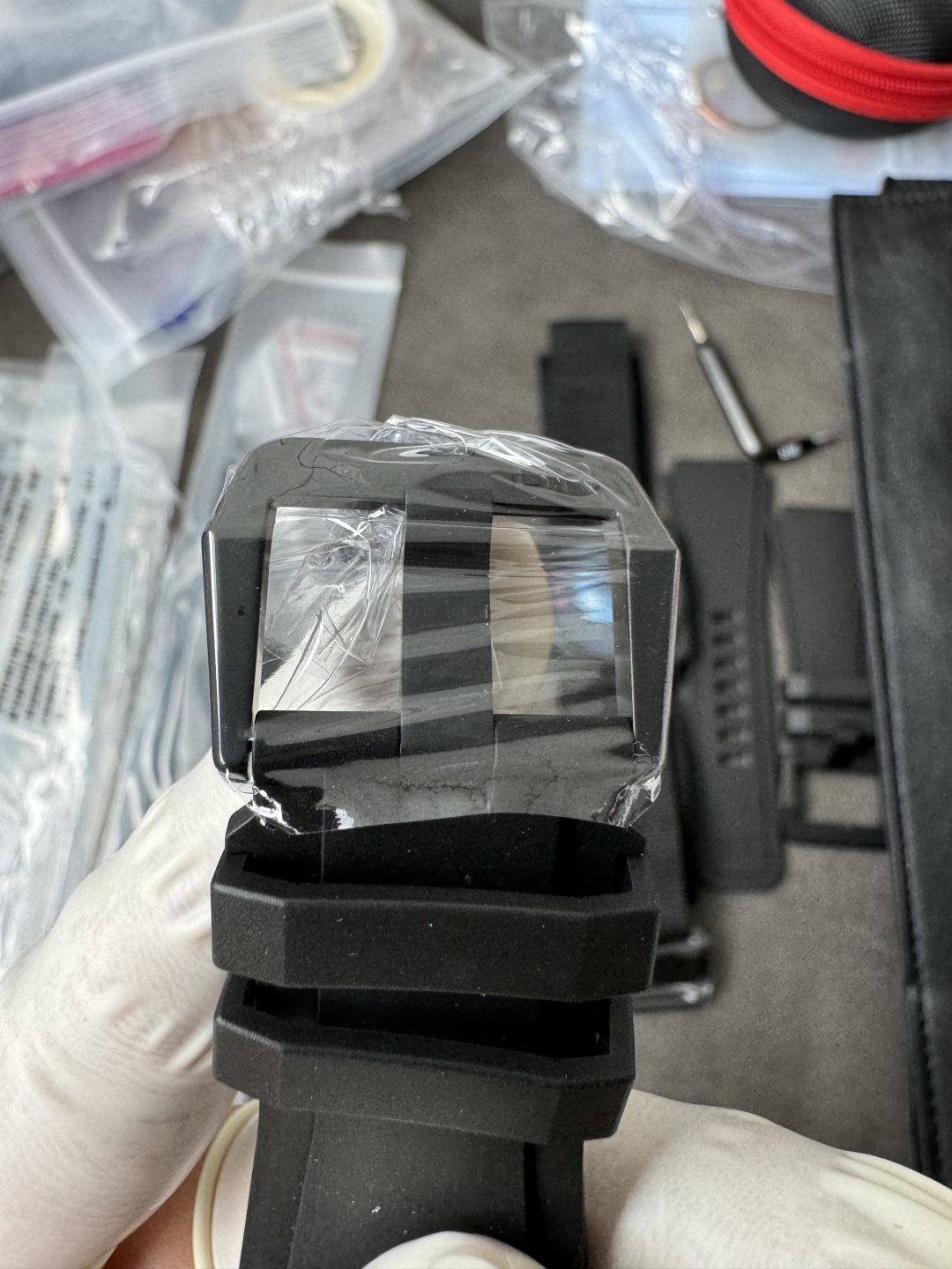 Bell Ross Gram,bell Rossbr-03 Astrobe Diameter41 mm Thickness11.6