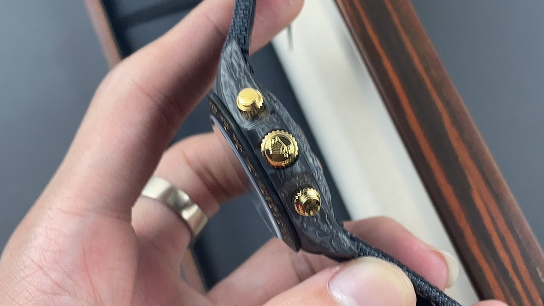 Rolex 40 mm 7750 movement Diw--