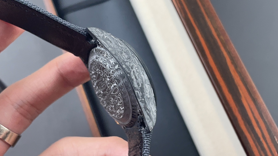 Rolex 40 mm 7750 movement Diw--