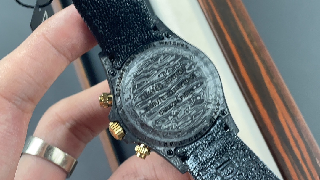 Rolex 40 mm 7750 movement Diw--