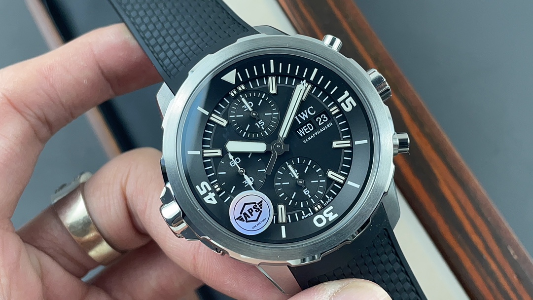 Iwc Chronograph 44 mm 7750 Aps-- 1