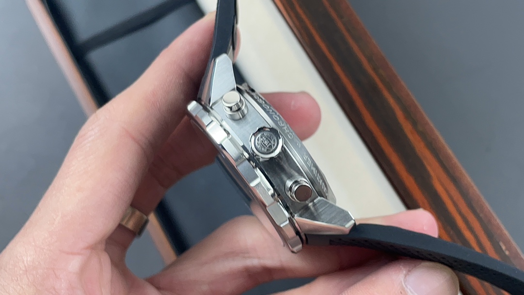 Iwc Chronograph 44 mm 7750 Aps-- 1