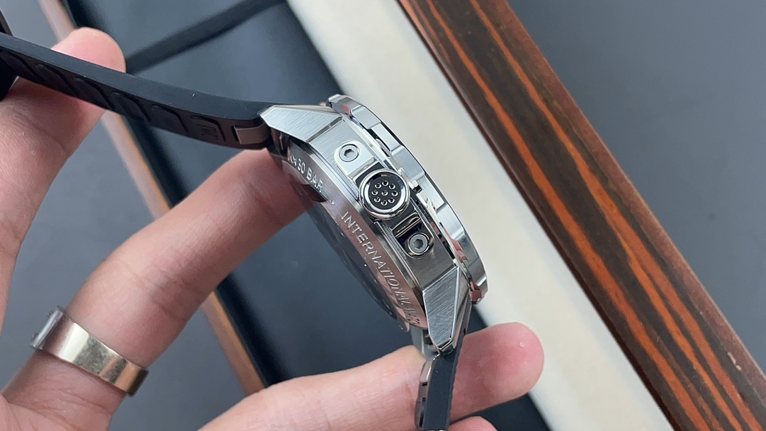 Iwc Chronograph 44 mm 7750 Aps-- 1