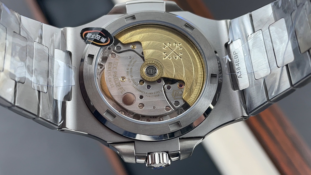 Patek Philippe 5711 40 mm 324 movement Ppf--