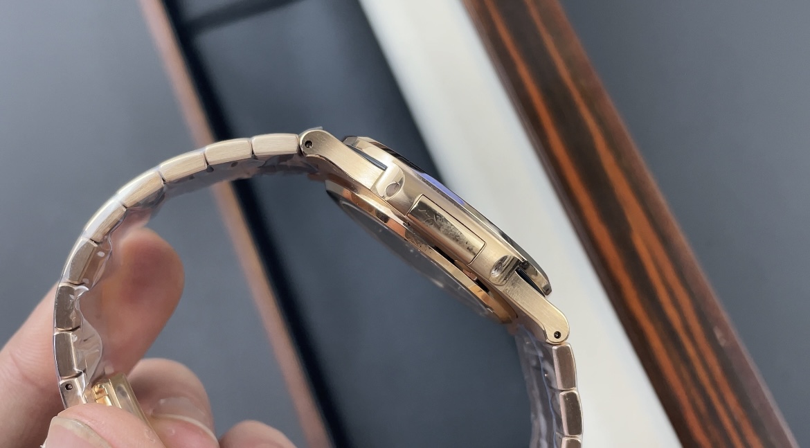 Patek Philippe 5711 40 mm 330 movement Ppf--