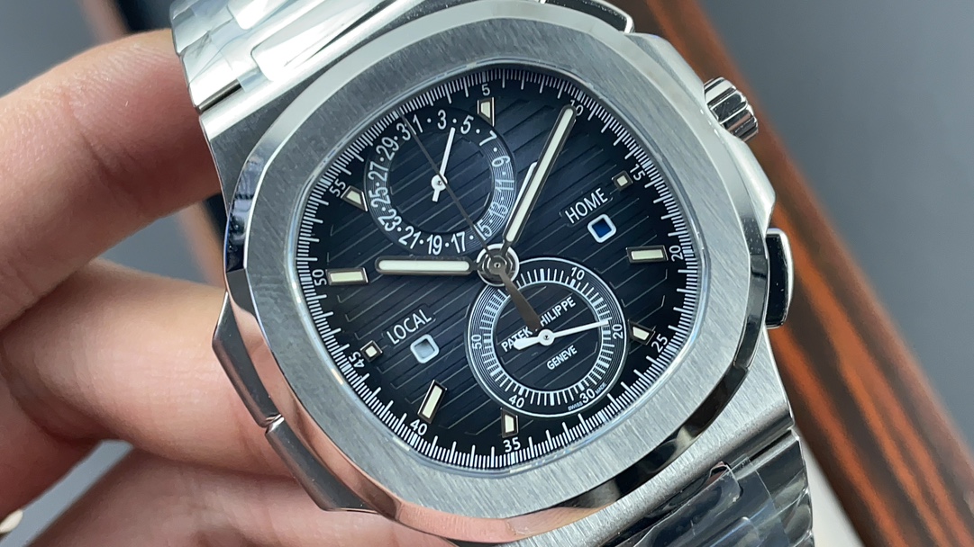 Patek Philippe 5990 5 mm Ch28-520 movement Ppf--