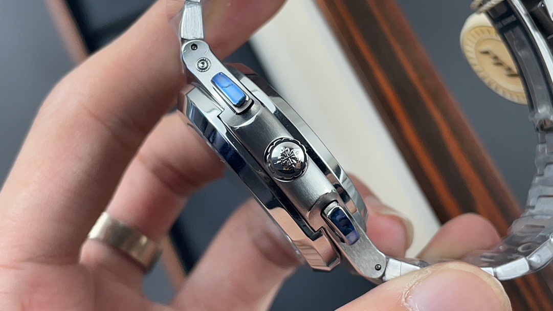 Patek Philippe 5990 5 mm Ch28-520 movement Ppf--