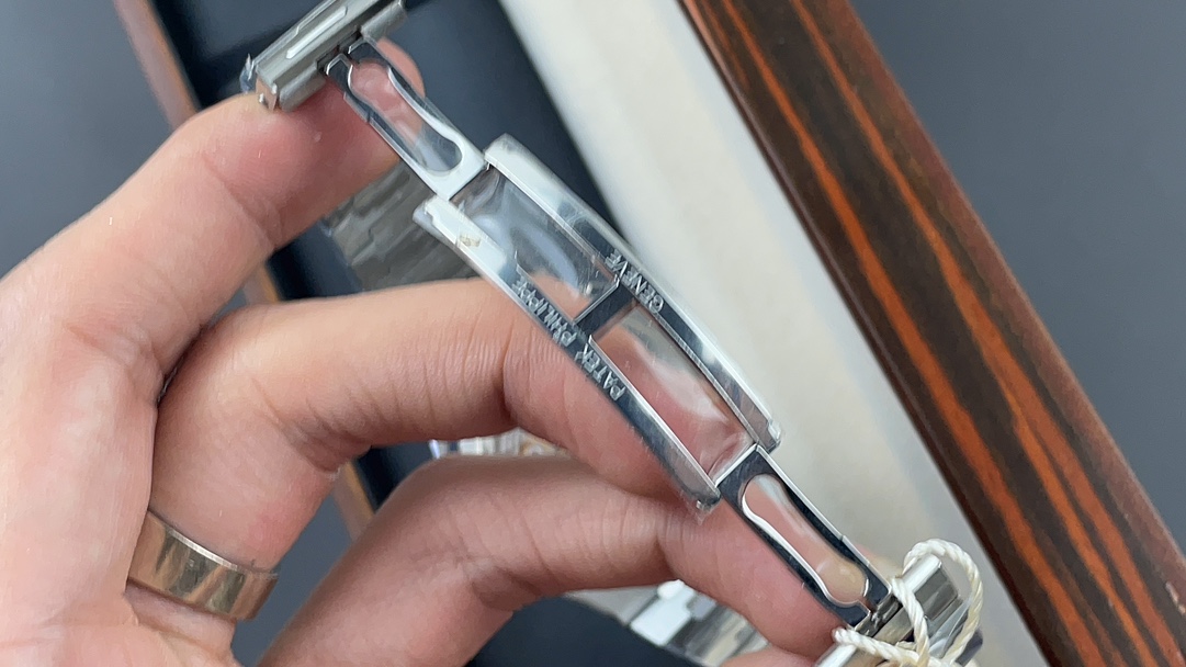 Patek Philippe 5990 5 mm Ch28-520 movement Ppf--