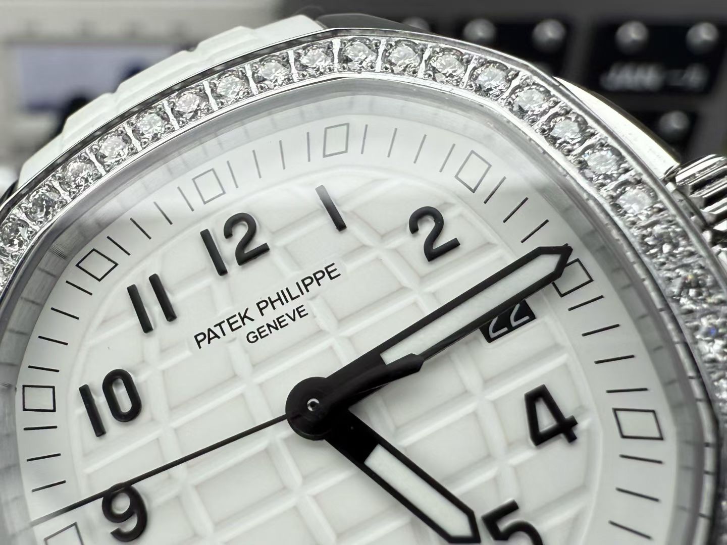 Patek Philippe 5267/5 mm originalmovement