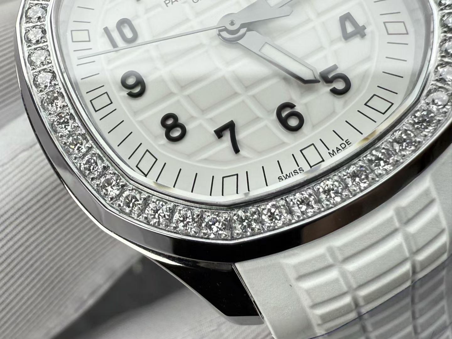 Patek Philippe 5267/5 mm originalmovement