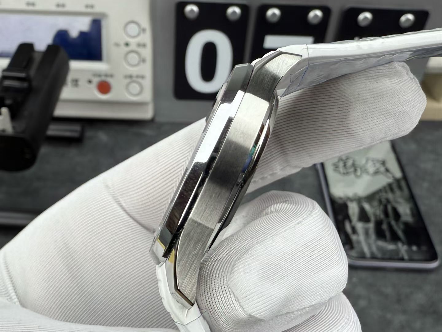 Patek Philippe 5267/5 mm originalmovement