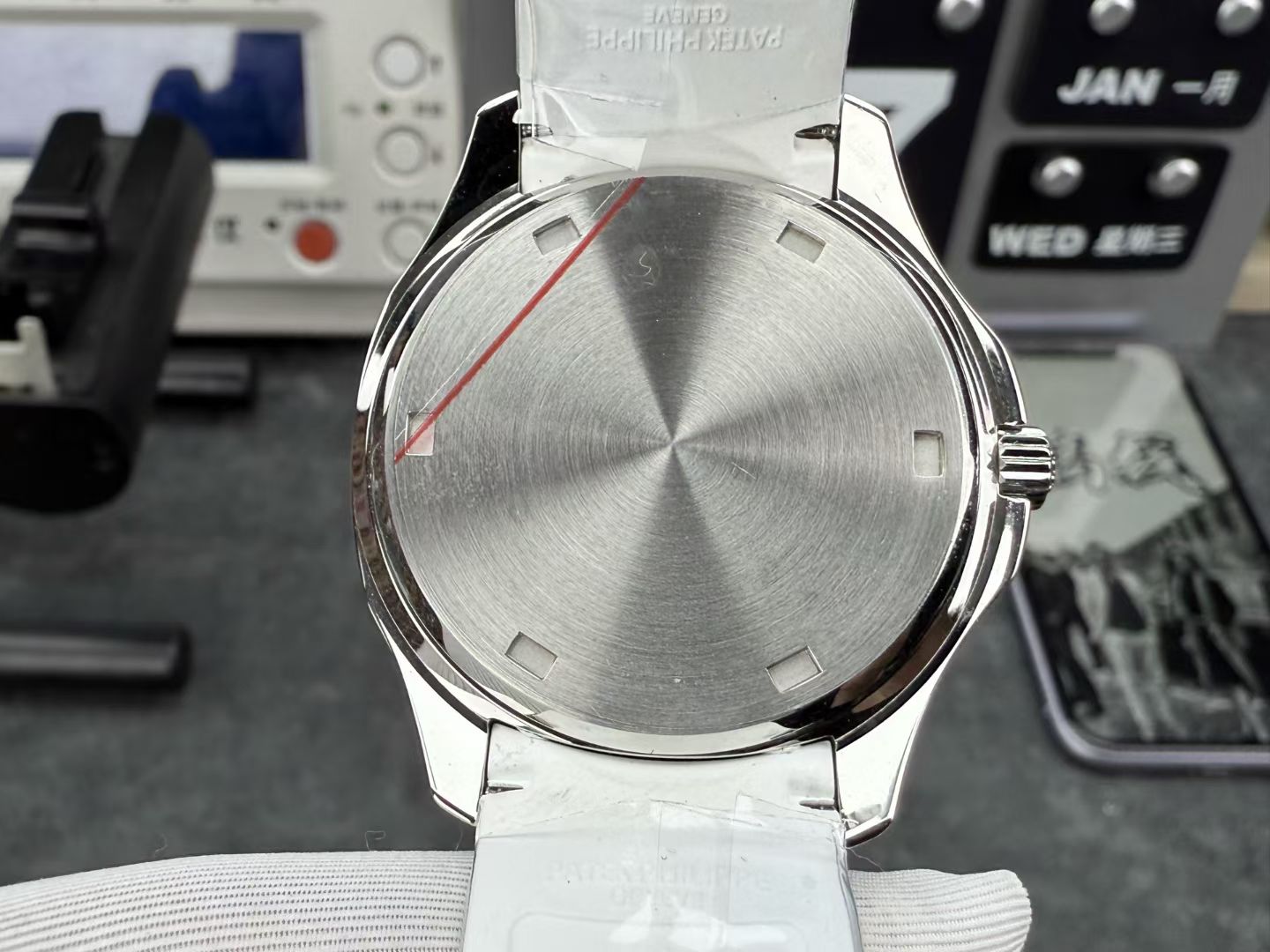 Patek Philippe 5267/5 mm originalmovement