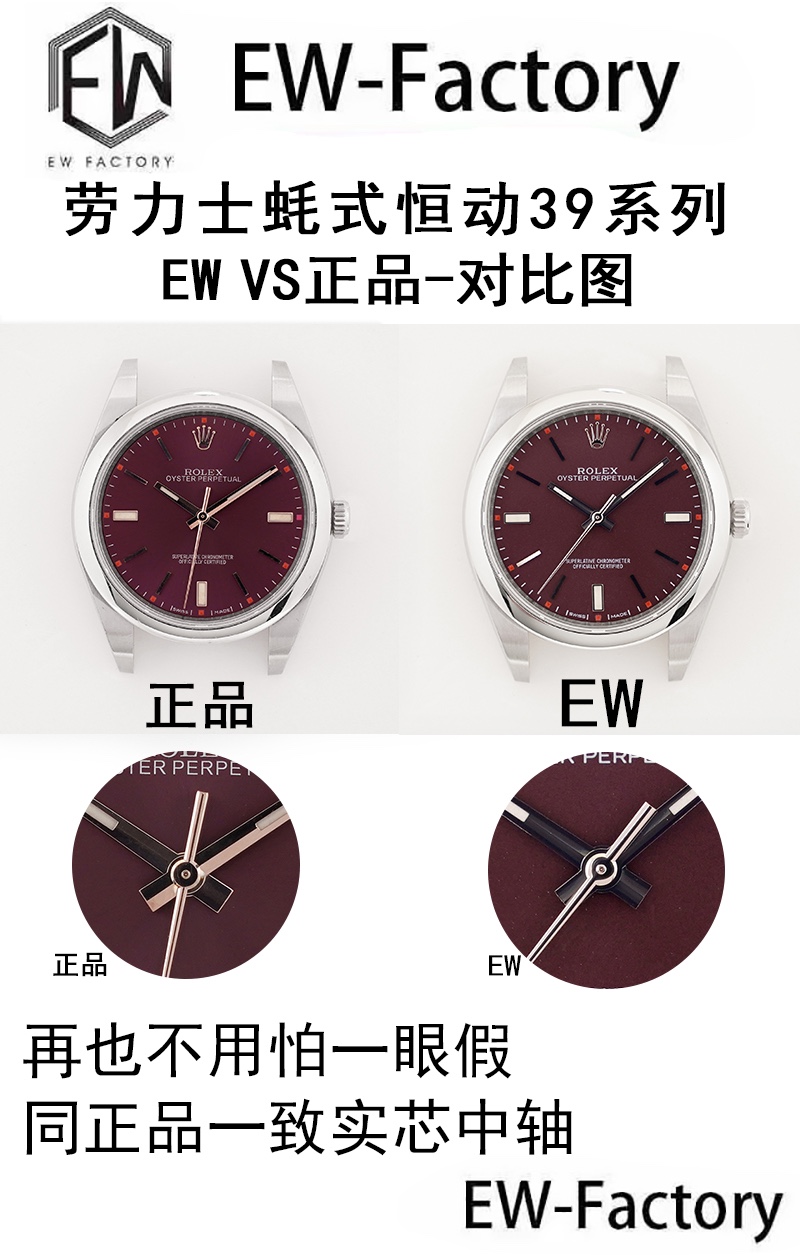 Rolex Original .ewrolex 39 ① 3132 Movement, ②watch Case:sizethickness ,thickness 3 ③ Luminous, ④ Sapphire Crystal ⑤watch Strap: Ar 904watch Ew