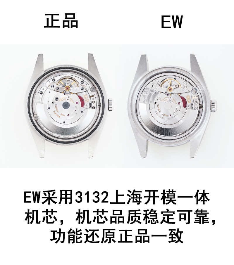 Rolex Original .ewrolex 39 ① 3132 Movement, ②watch Case:sizethickness ,thickness 3 ③ Luminous, ④ Sapphire Crystal ⑤watch Strap: Ar 904watch Ew