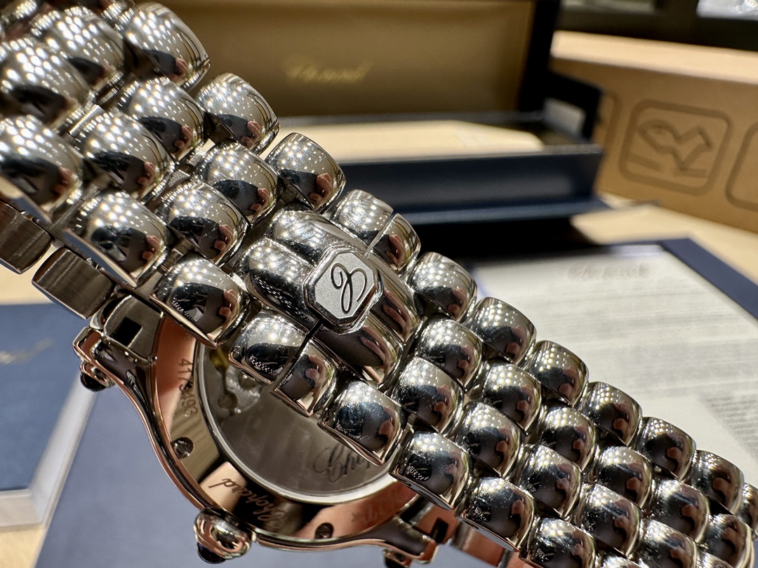 Chopard 2 Joie De Vivre 1993 Happy Sport The First. :278610-3001 Sizediameter33