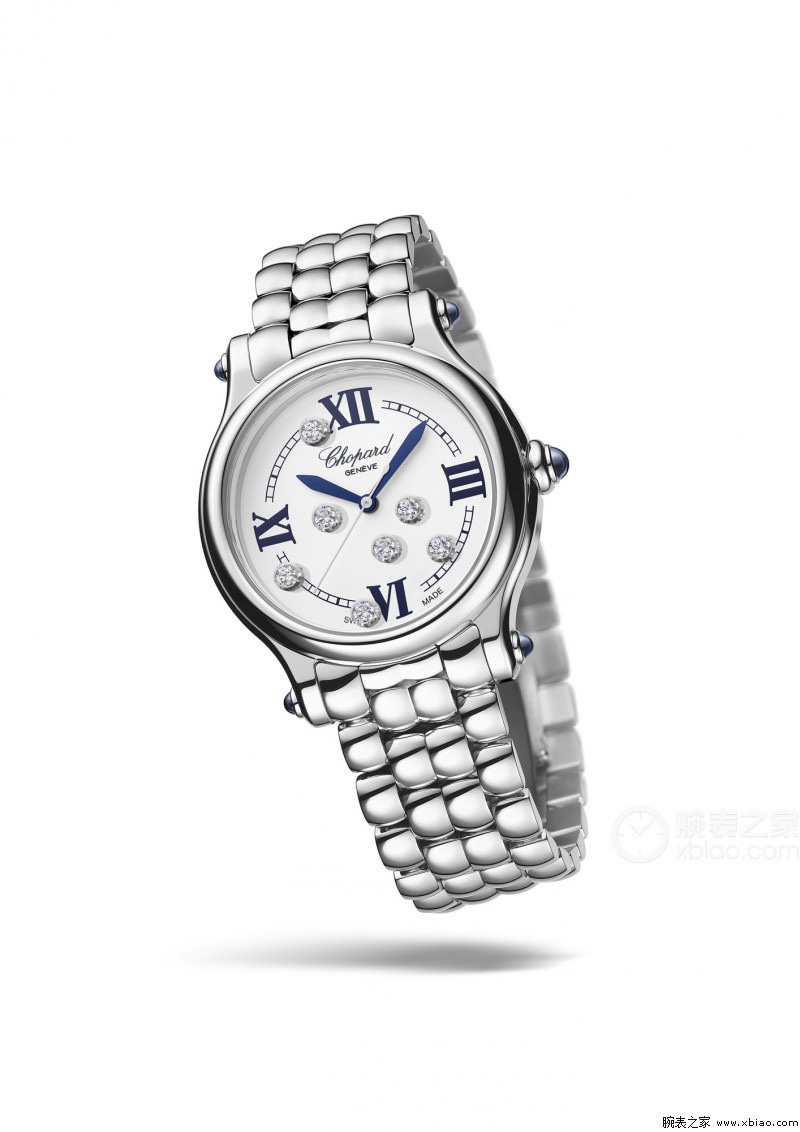 Chopard 2 Joie De Vivre 1993 Happy Sport The First. :278610-3001 Sizediameter33