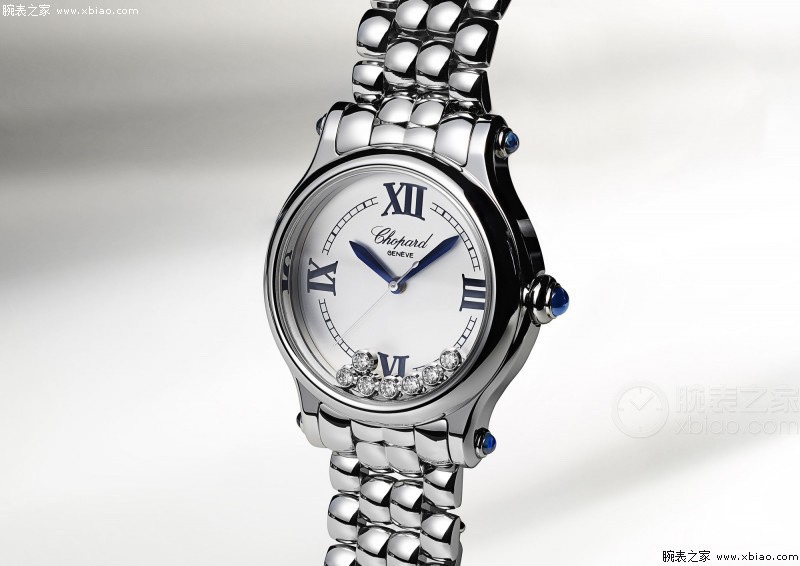 Chopard 2 Joie De Vivre 1993 Happy Sport The First. :278610-3001 Sizediameter33