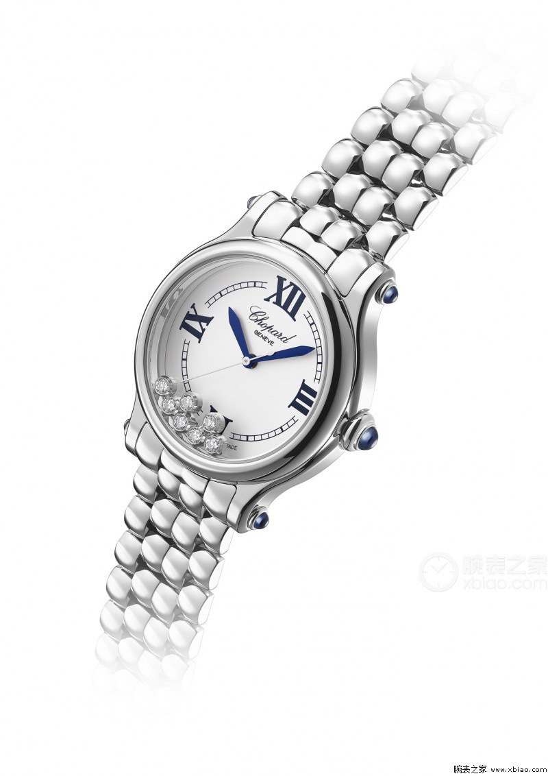 Chopard 2 Joie De Vivre 1993 Happy Sport The First. :278610-3001 Sizediameter33