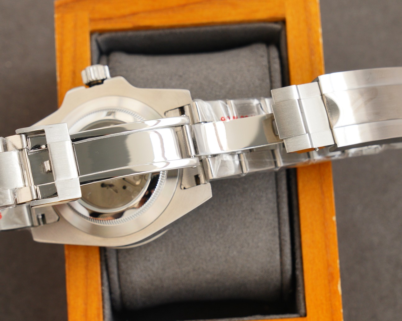 550 R Factory Edition SEIKO Latest Men's Watch Super Luminous Powered by NH35 Automatic Mechanical Movement Modern Dial Design 316L Stainless Steel Case Ceramic Bezel Sapphire Crystal With 316L Stainless Steel Bracelet Business Casual Style Elegant & Refi