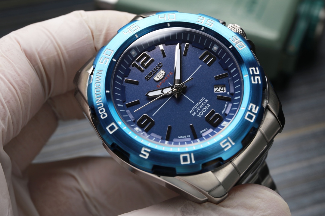 P 540.SEIKO PROSPEX Diameter 43.3 Thickness 13.0 300 JH _62