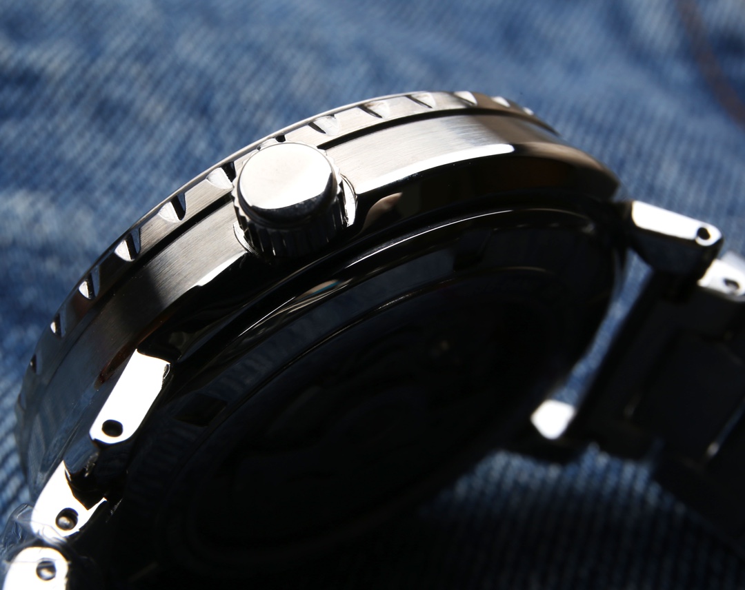 P 540SEIKO Super Luminous 7S36 Modern Dial Design 316 316l Business Casual Style Elegant & Refined Size: Diameter43mmThickness 12mm JH