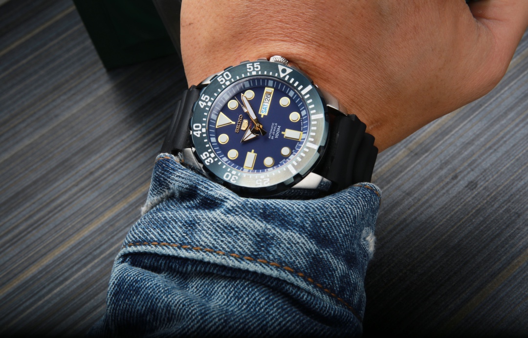 P550.SEIKO Super Luminous 7S36 Modern Dial Design 316 316l Business Casual Style Elegant & Refined Size: Diameter43mmThickness 12mm JH