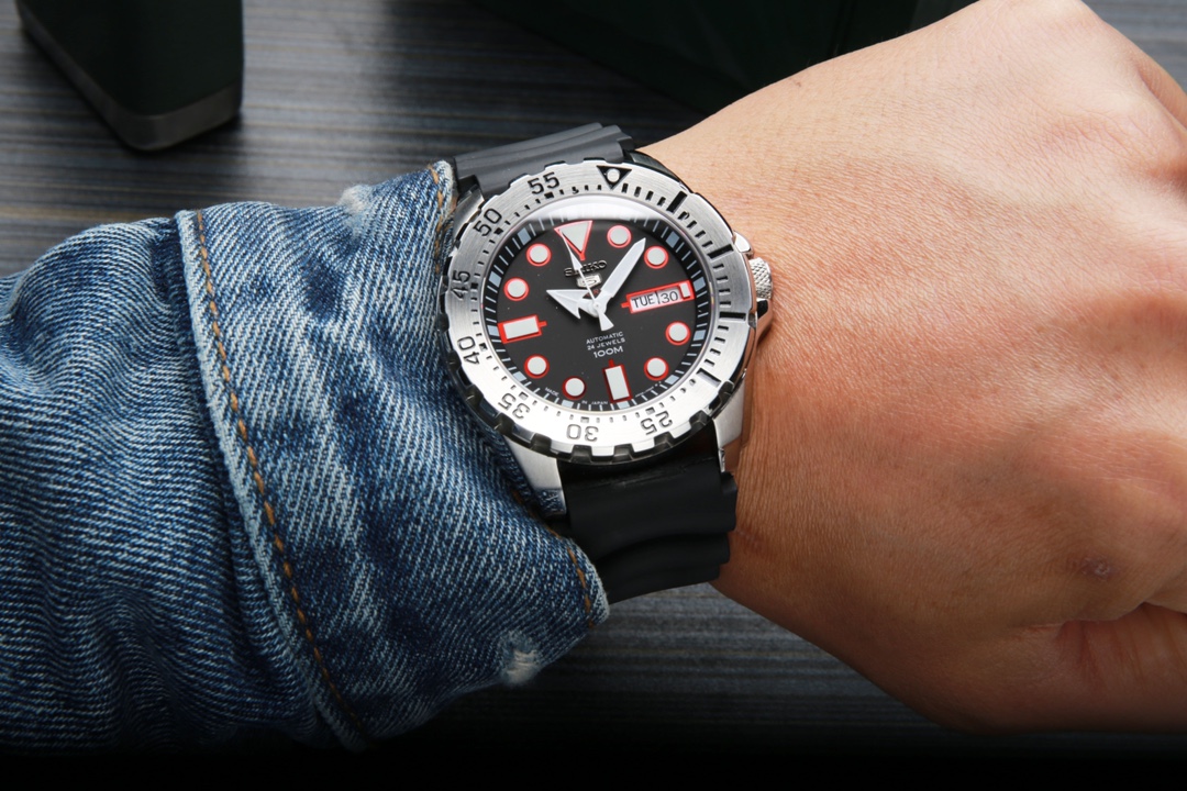 P550.SEIKO Super Luminous 7S36 Modern Dial Design 316 316l Business Casual Style Elegant & Refined Size: Diameter43mmThickness 12mm JH _122