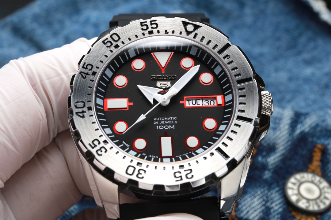 P550.SEIKO Super Luminous 7S36 Modern Dial Design 316 316l Business Casual Style Elegant & Refined Size: Diameter43mmThickness 12mm JH _122