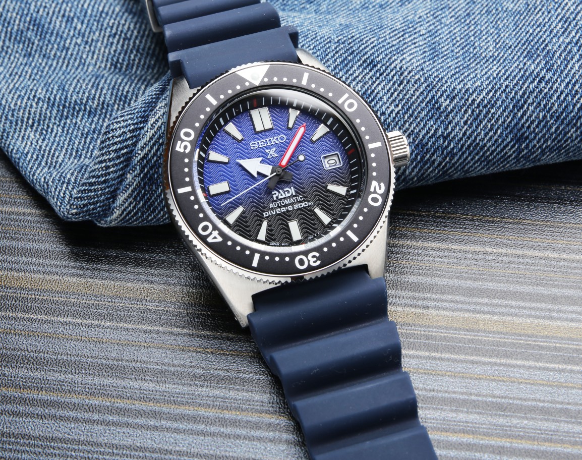 P 600. SEIKO PROSPEX Diameter 43.3 Thickness 13.0 300 JH _149