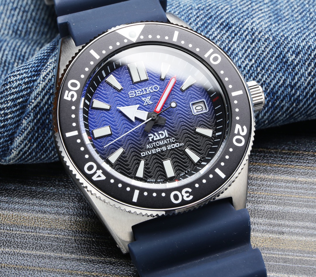 P 600. SEIKO PROSPEX Diameter 43.3 Thickness 13.0 300 JH _149