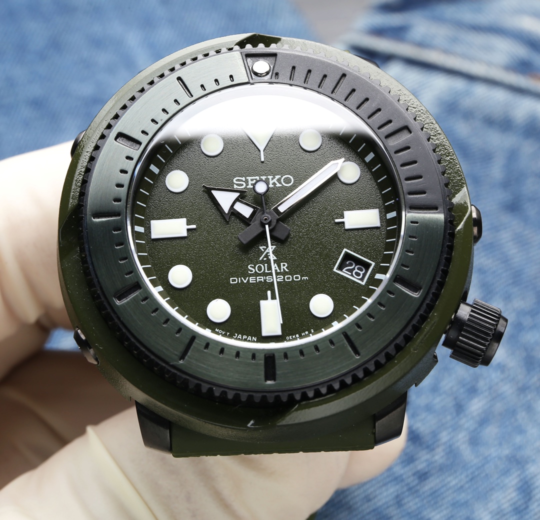 SEIKO 300 46.17 316 Thickness Super Luminous JH