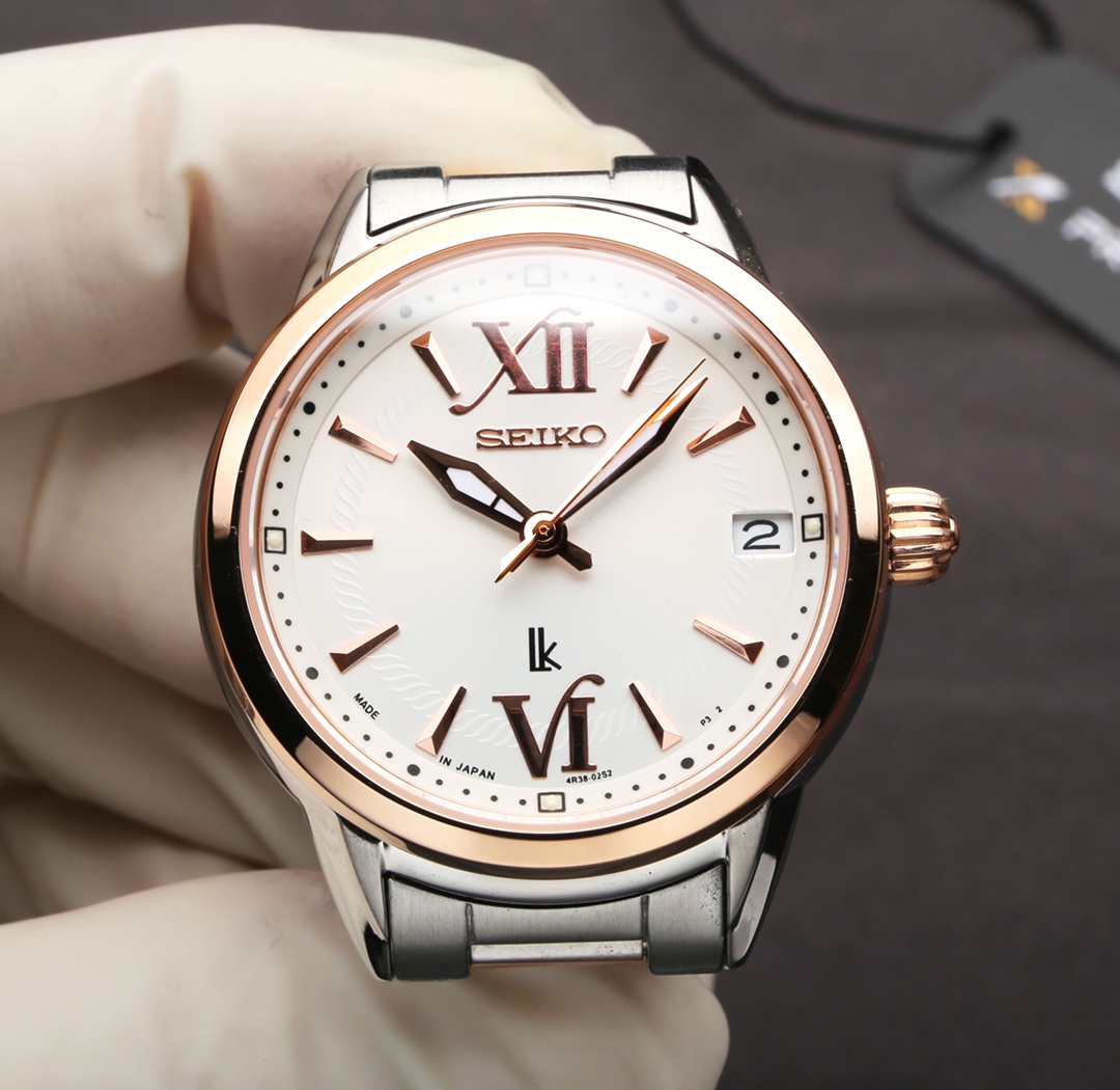 540. SEIKO PROSPEX Diameter 43.3 Thickness 13.0 300 JH