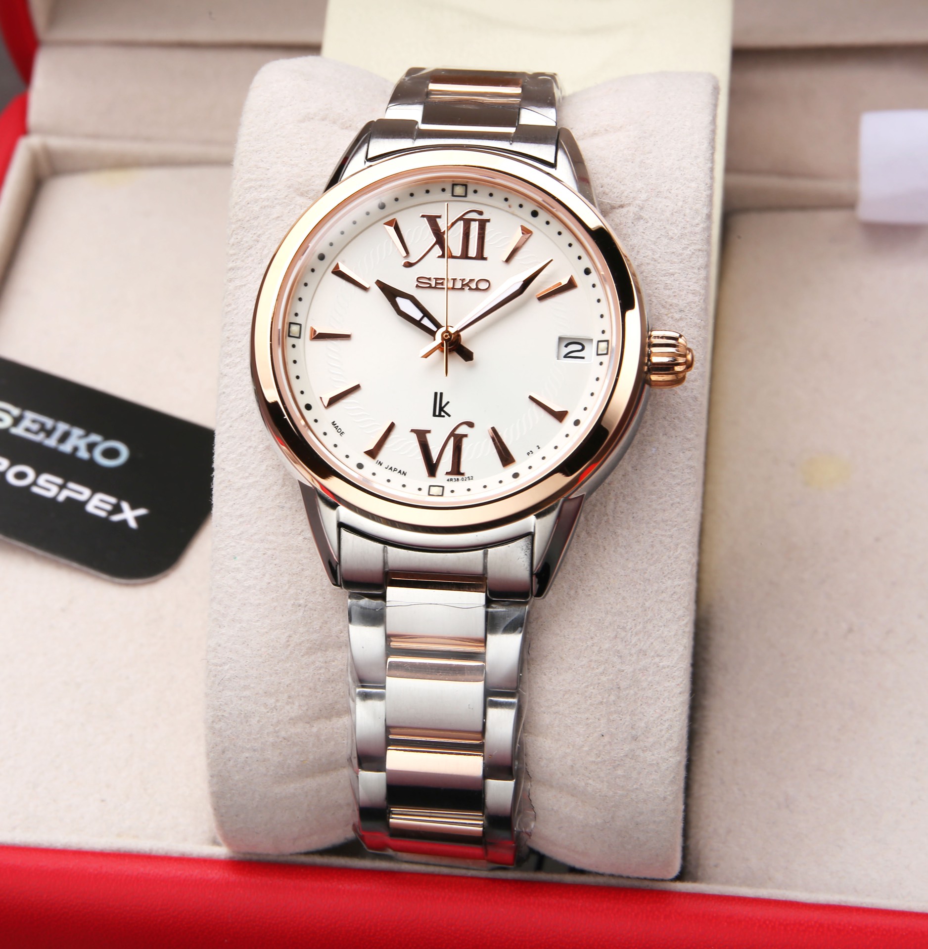 540. SEIKO PROSPEX Diameter 43.3 Thickness 13.0 300 JH