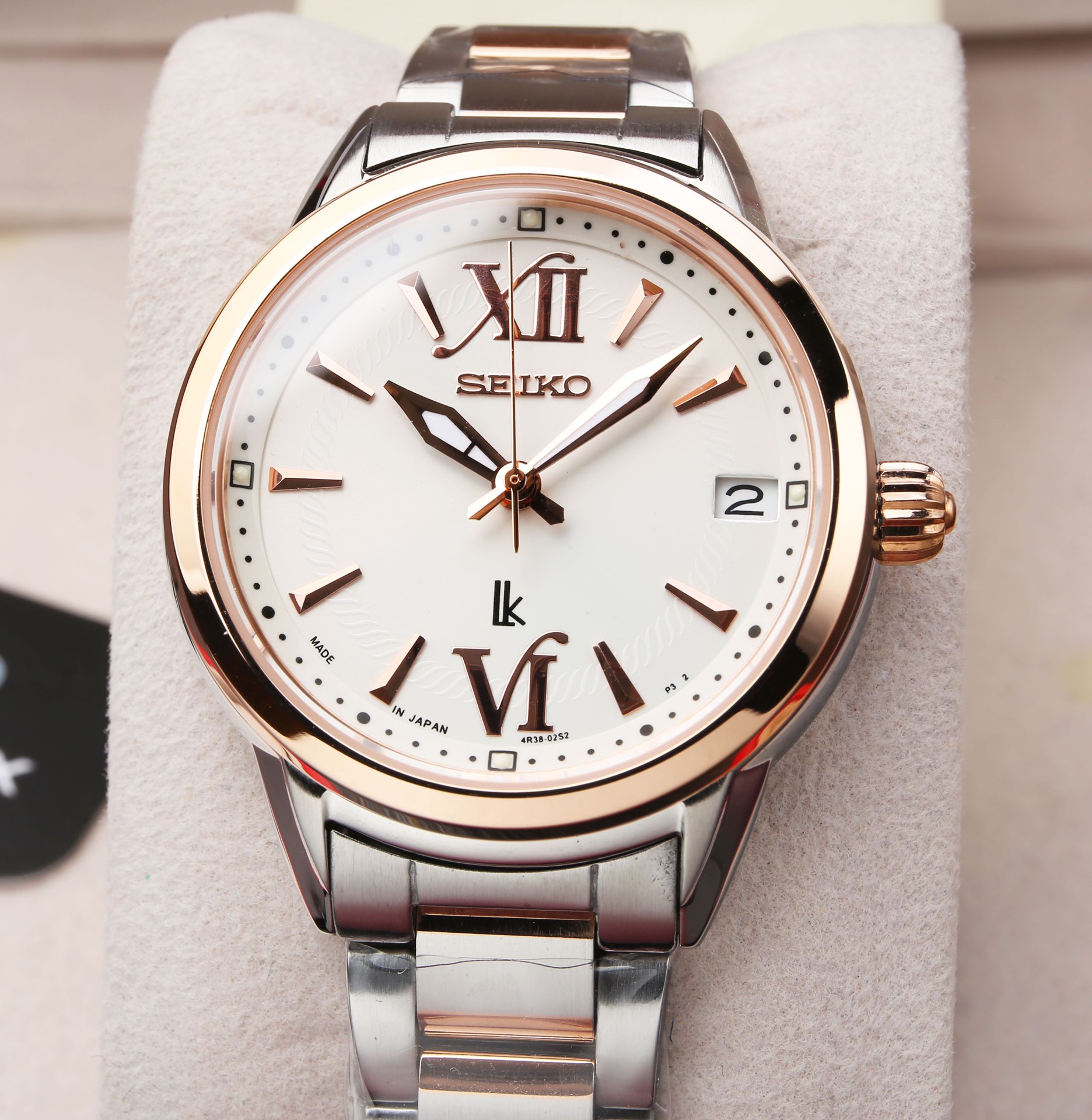 540. SEIKO PROSPEX Diameter 43.3 Thickness 13.0 300 JH