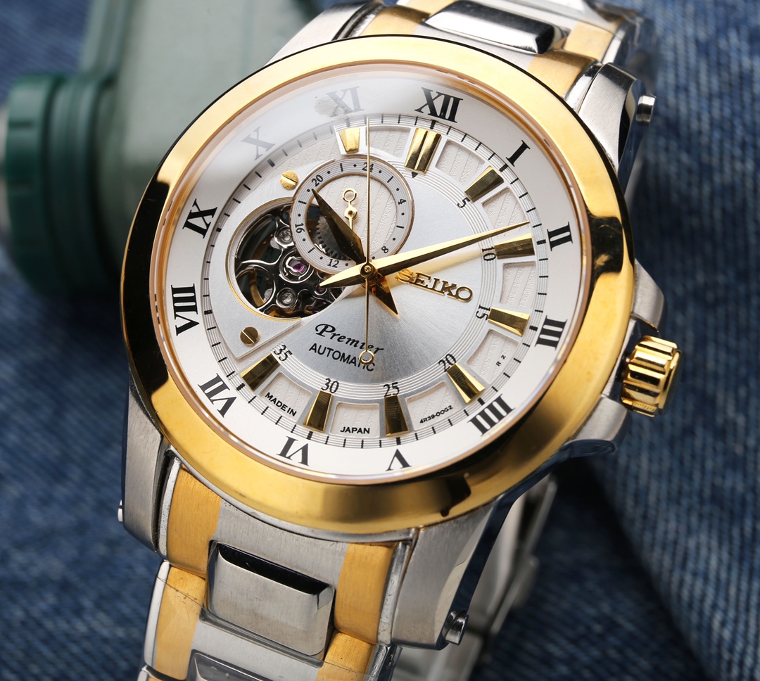 580. SEIKO PROSPEX Diameter 43.3 Thickness 13.0 300 JH _108