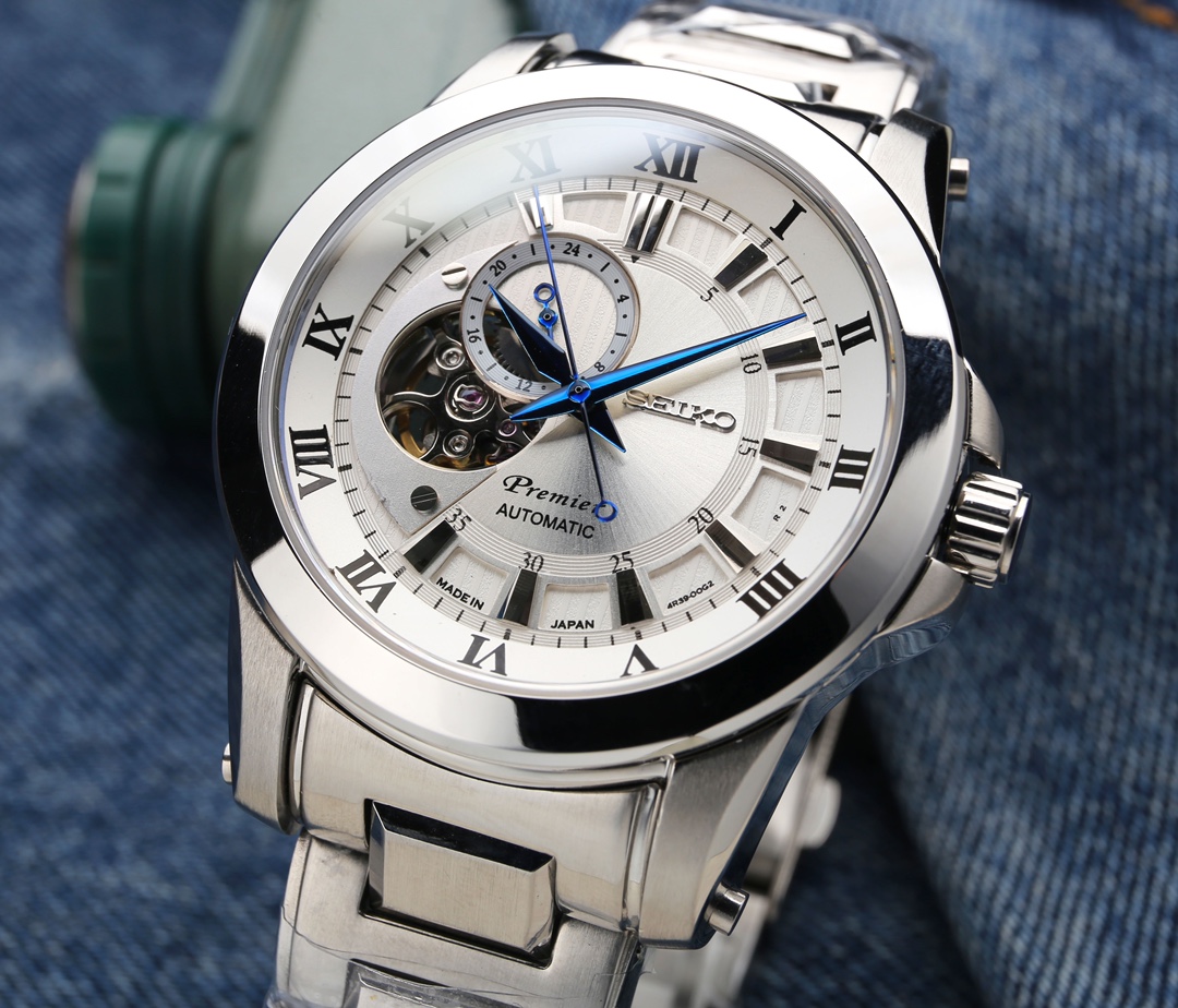 580. SEIKO PROSPEX Diameter 43.3 Thickness 13.0 300 JH _108