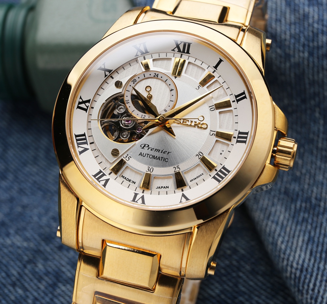 580. SEIKO PROSPEX Diameter 43.3 Thickness 13.0 300 JH _108