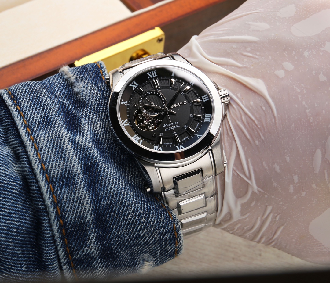 580. SEIKO PROSPEX Diameter 43.3 Thickness 13.0 300 JH _94