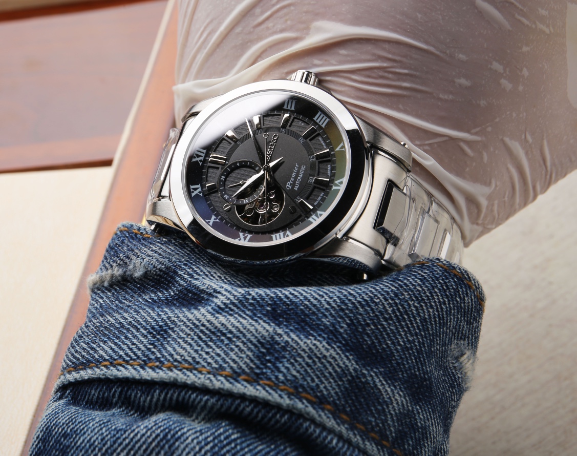 580. SEIKO PROSPEX Diameter 43.3 Thickness 13.0 300 JH _94