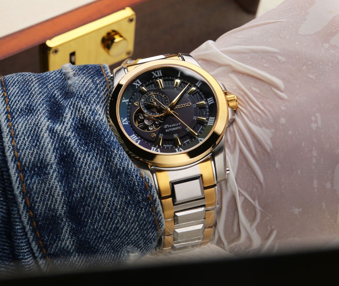 580. SEIKO PROSPEX Diameter 43.3 Thickness 13.0 300 JH _94