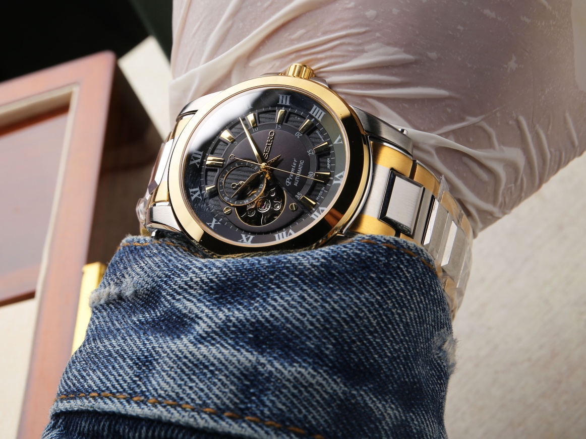 580. SEIKO PROSPEX Diameter 43.3 Thickness 13.0 300 JH _94