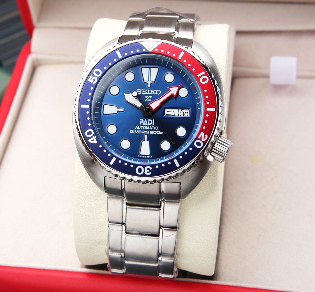 p600. 20SEIKO 4R35 Diameter 40.6 mm Thickness 11.6mm Exhibition Case Back 316 Stainless Steel Case 30 Minimalist & Stylish Elegant Lifestyle! JH _124
